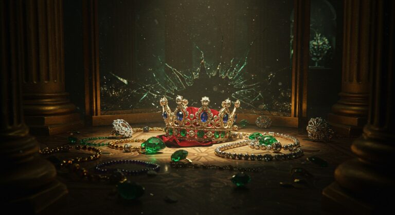 Cambriolage au Louvre : Les Bijoux Volés Décryptés