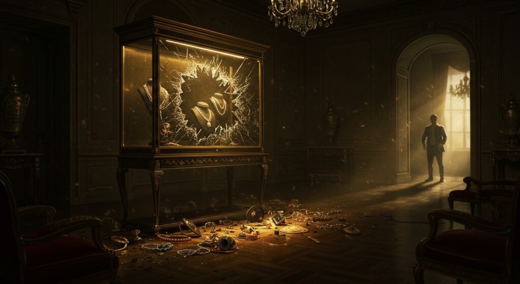 Cambriolage au Louvre : Les Défis de la Sécurité des Musées