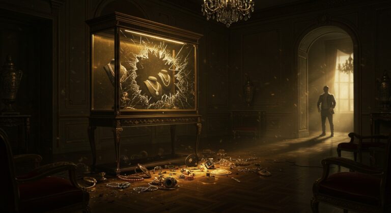 Cambriolage au Louvre : Les Défis de la Sécurité des Musées