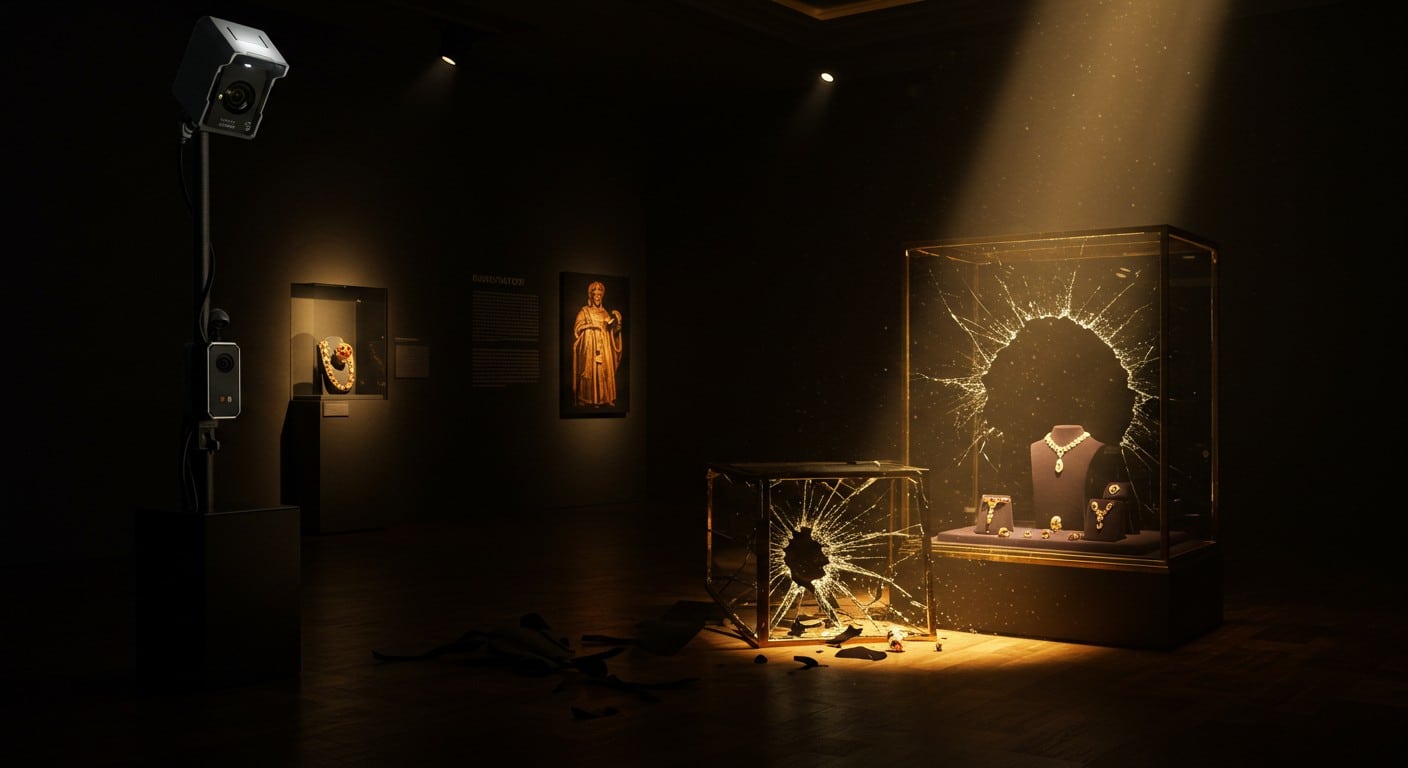 Un casse spectaculaire au Louvre révèle les failles de la sécurité des musées. Quelles solutions pour protéger les œuvres ? Découvrez les enjeux et pistes d’avenir.