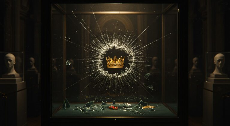 Cambriolage au Louvre : Les Vitrines Sont-Elles Fragiles ?