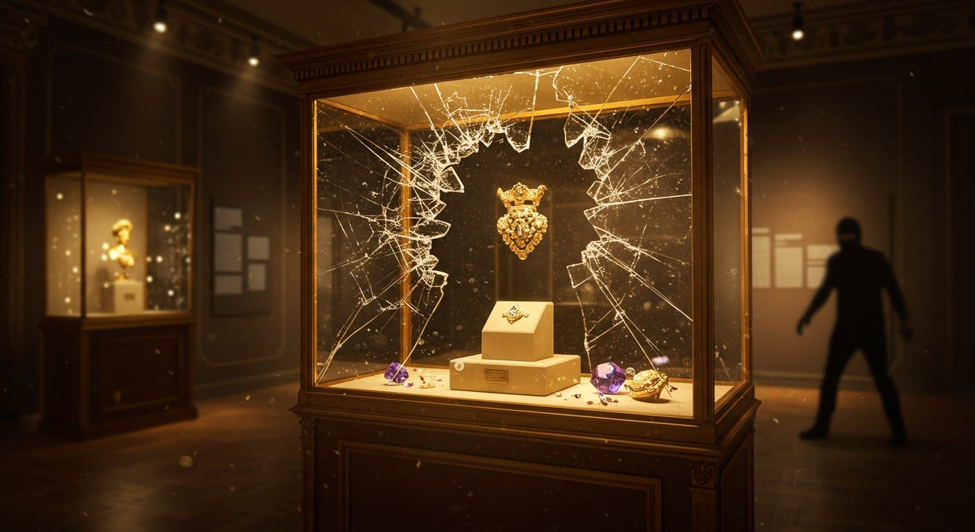 Le Louvre rouvre trois jours après le vol spectaculaire de bijoux. Découvrez les détails de l’enquête et les impacts sur la sécurité muséale.