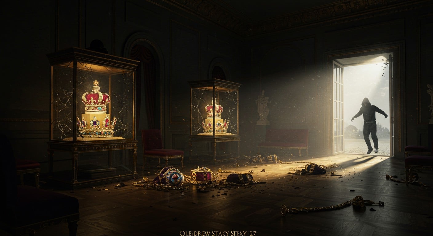 Cambriolage au Louvre : que s’est-il passé ? Découvrez les failles de sécurité, l’audition de la présidente et les solutions envisagées pour protéger ce joyau culturel.