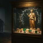 Cambriolage au Louvre : Un Vol de Bijoux Inestimable