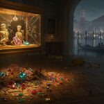 Cambriolage au Louvre : Un Vol Historique Décrypté