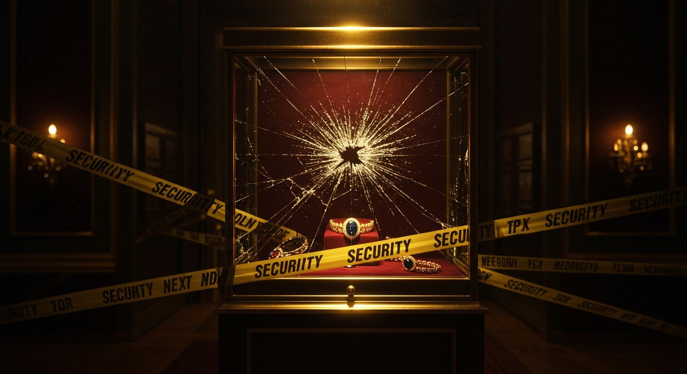 Un vol audacieux au Louvre secoue Paris. Découvrez les détails du casse, l’enquête en cours et les mesures pour sécuriser le musée.