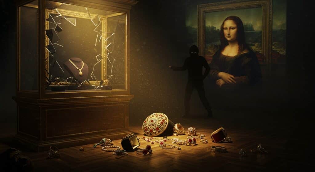 Cambriolage du Louvre : La Sécurité des Musées en Question