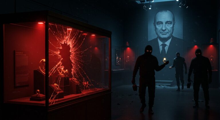 Cambriolages au Musée Jacques Chirac : Une Série Inquiétante