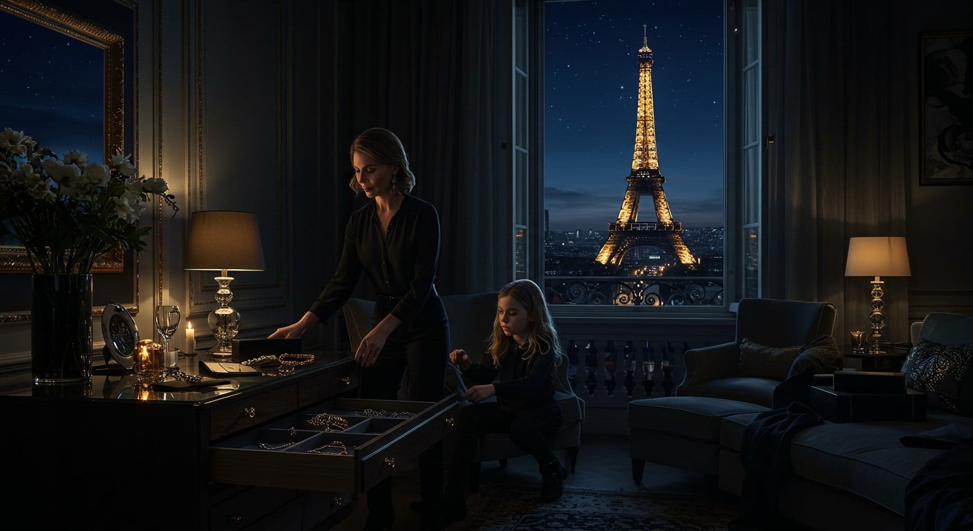 Découvrez comment une mère et sa fille serbes cambriolaient les beaux quartiers parisiens sans bruitAnalysant la requête- La demande porte sur la génération d'un article de blog en français à partir d'un article de presse sur une affaire de cambriolages à Paris impliquant une famille serbe. ni effraction. Préjudice : plus de 550 000 €. Enquête choc !