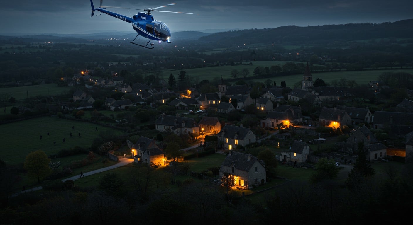 Découvrez comment la gendarmerie déploie un hélicoptère en Dordogne pour stopper une vague de cambriolages rapides. Stratégies, conseils et analyses pour une sécurité renforAnalysant l'article source- L'article porte sur une opération de la gendarmerie en Dordogne, où un hélicoptère est utilisé pour prévenir des cambriolages après une série de vols rapides dans des zones rurales. cée.