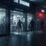 Cambriolages en Série Boutiques Téléphonie 77