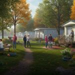 Camping Menacé : Le Désespoir des Résidants de la Somme