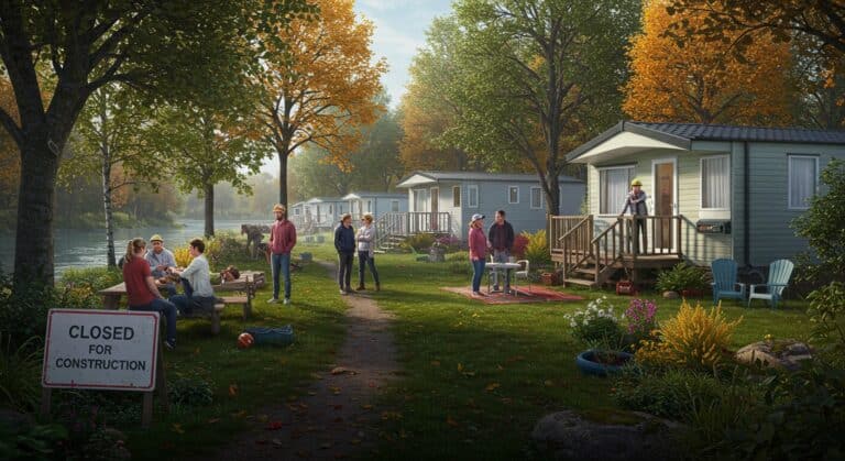 Camping Menacé : Le Désespoir des Résidants de la Somme