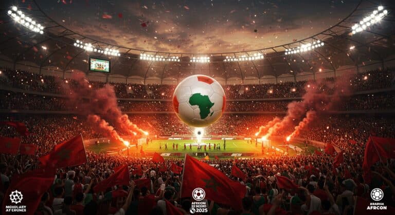 CAN 2025 : Calendrier Complet et Temps Forts au Maroc