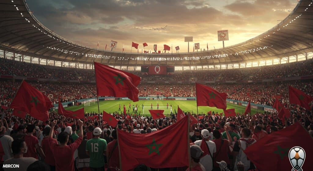 CAN 2025 : Le Maroc Prêt Malgré les Tensions Sociales