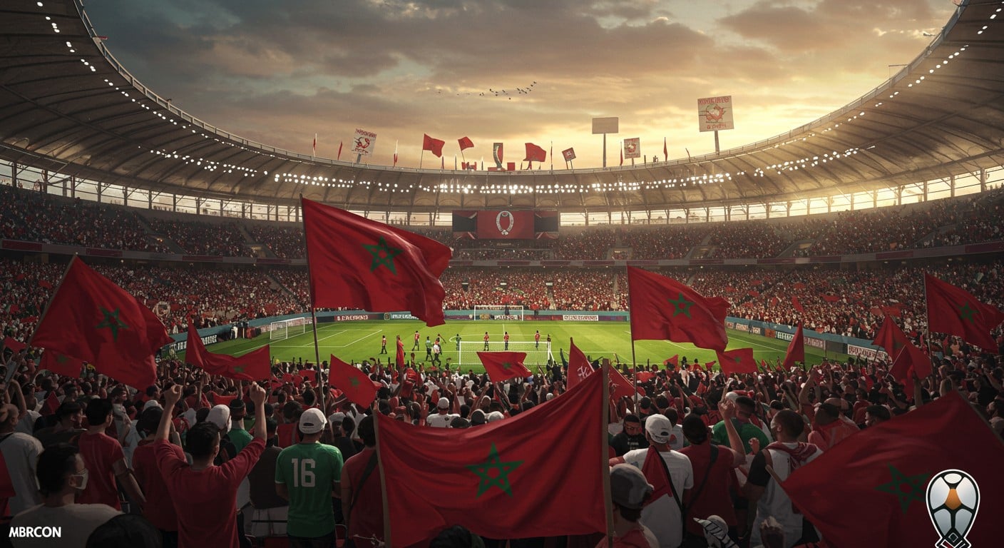 La CAN 2025 au Maroc aura-t-elle lieu malgré les manifestations ? Découvrez pourquoi les organisateurs restent confiants pour cet événement majeur.