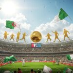 CAN 2025 : Le Parcours de l’Algérie en Groupe E Dévoilé