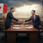 Canada Prêt à Négocier Commerce avec Trump