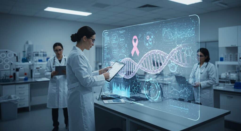 Cancer : L’Europe à la Pointe de la Recherche en 2025