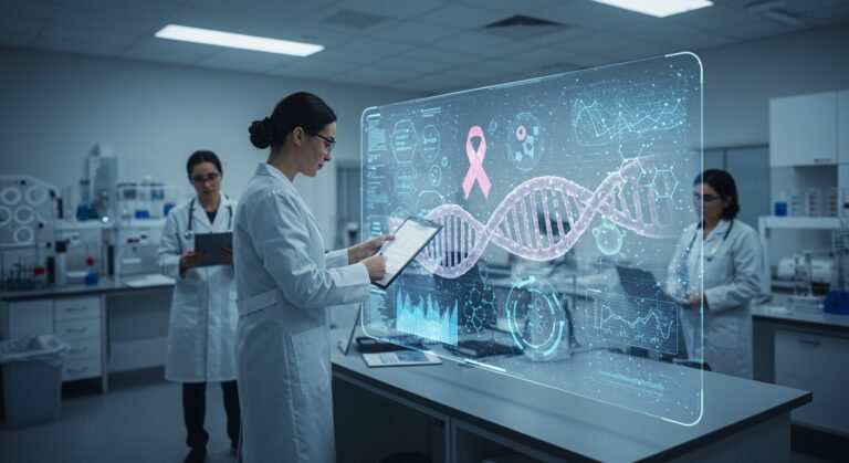 Cancer : L’Europe à la Pointe de la Recherche en 2025
