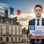 Candidat 19 Ans Aux Municipales 2026 Dans La Marne