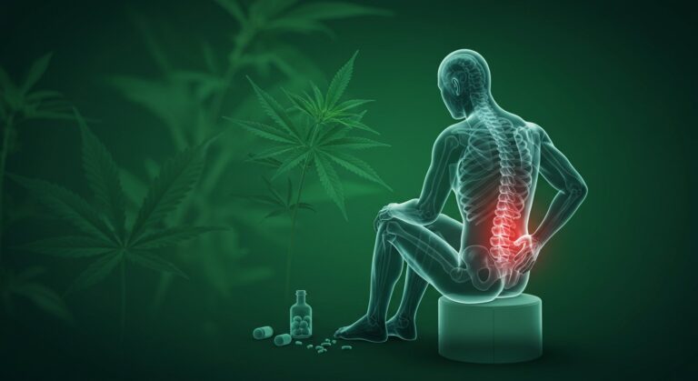 Cannabis Thérapeutique : Soulage-t-il Vraiment le Mal de Dos ?