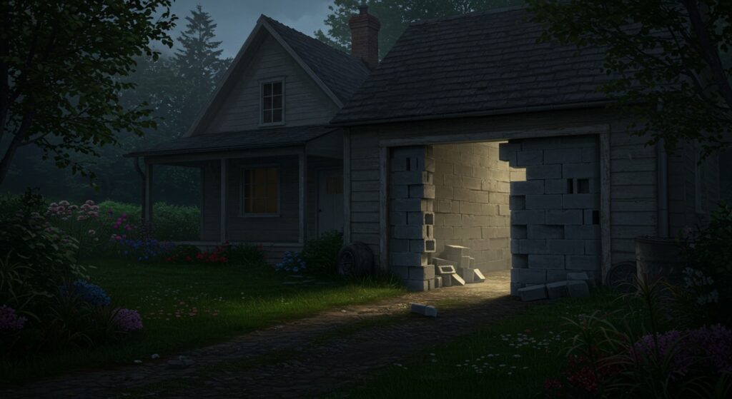 Captive 5 Ans dans un Garage : Calvaire en Loire-Atlantique