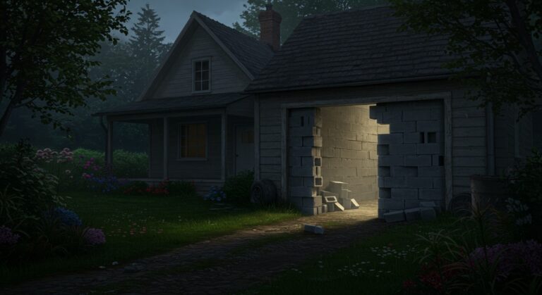 Captive 5 Ans dans un Garage : Calvaire en Loire-Atlantique