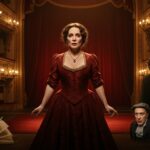 Carole Bouquet Courageuse sur Scène Après Malaise