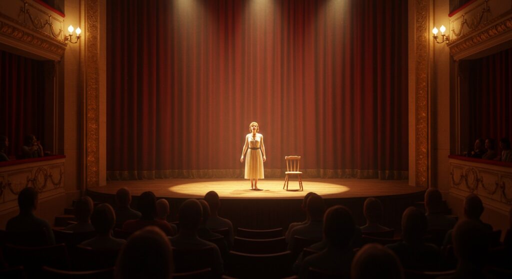 Carole Bouquet : Malaise sur Scène, le Spectacle Continue