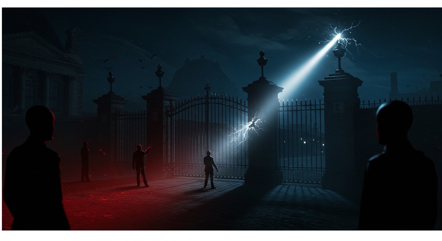 Découvrez les failles de sécurité au Louvre après le casse. Une enquête pointe une sous-estimation chronique des intrusions. Mesures anti-intrusion prévues fin 2025.