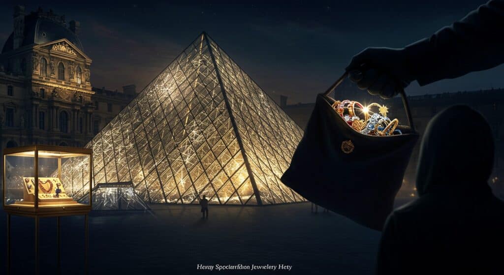 Casse du Siècle au Louvre : Avancées et Enquête