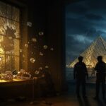 Casse du Siècle au Louvre : Suspects Arrêtés