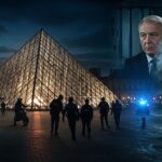 Casse Louvre : Arrestations, Politique et Crues