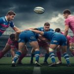 Castres Domine Stade Français : Analyse d’un Match Intense