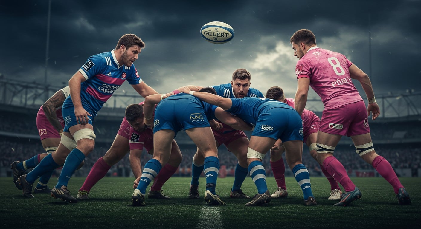 Castres bat Stade Français 29-24 en Top 14. Retour sur un match haletant, les clés de la victoire et les leçons pour Paris. Lisez notre analyse complète !