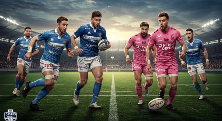 Castres-Stade Français : Horaire et Chaîne du Match Top 14