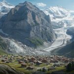 Catastrophe en Montagne : Les Risques Climatiques en Suisse