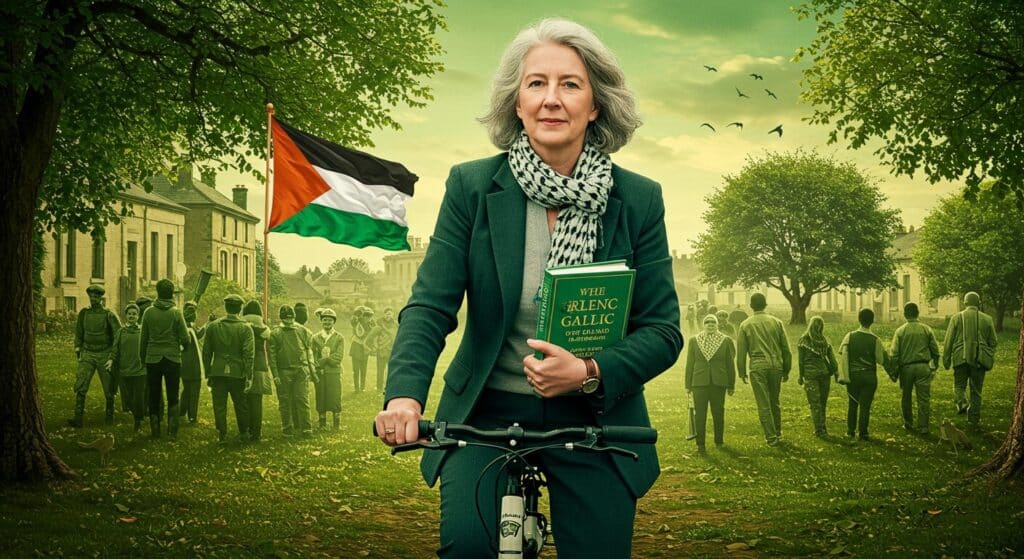Catherine Connolly : Nouvelle Présidente Irlandaise Engagée
