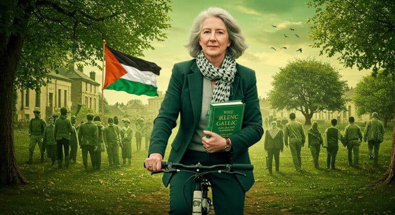 Catherine Connolly : Nouvelle Présidente Irlandaise Engagée