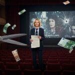 Cécile Bois Alerte sur Coupes Budget Culture TV