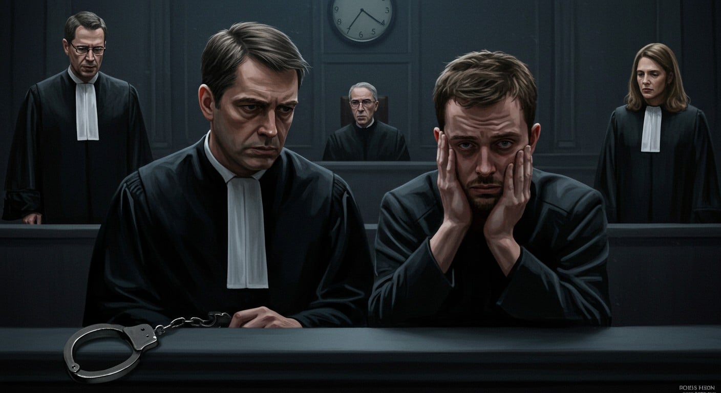 Découvrez le verdict choc : Cédric Jubillar condamné à 30 ans pour le meurtre de sa femme. Récit détaillé du procès, preuves et rebondissements qui ont marqué la France.