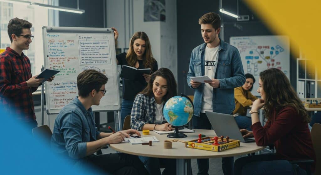 Centres Info Jeunes : Le Tremplin Des 15-25 Ans