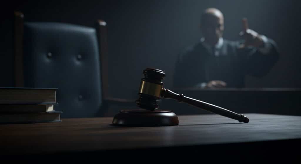 Cergy : 25 Ans de Prison pour le Meurtre de sa Mère