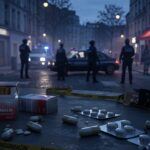 Cergy : Saisie de Cigarettes et Drogue Lors d’un Contrôle