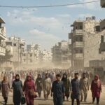 Cessez-le-feu à Gaza : 200 000 Personnes Retournent au Nord