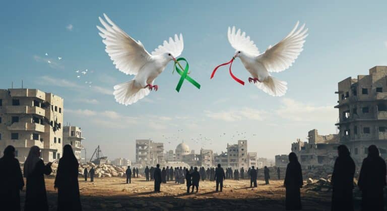 Cessez-le-Feu à Gaza : Otages Libérés Dès Lundi ?