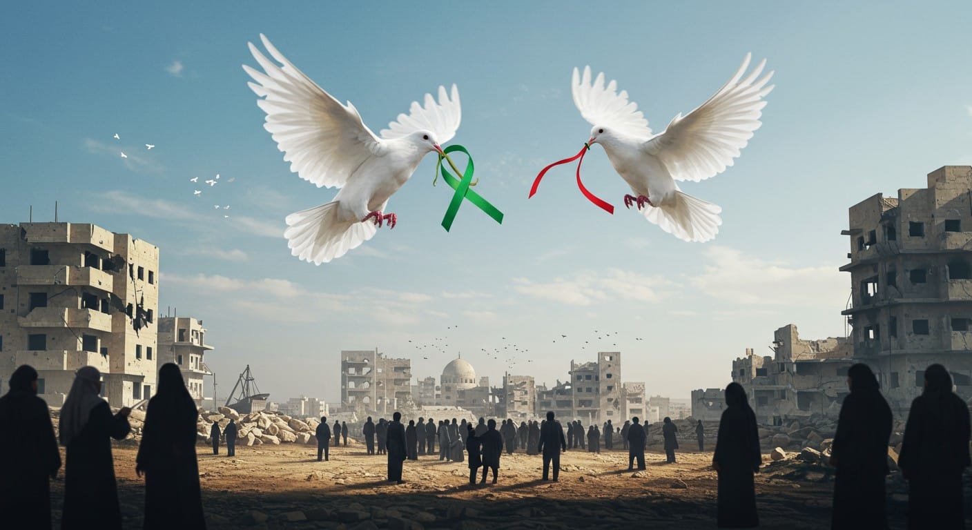 Un cessez-le-feu historique à Gaza ouvre la voie à la libération des otages dès lundi et à un sommet pour la paix. Quelles sont les prochaines étapes ?