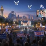 Cessez-le-Feu à Gaza : Otages Libérés, Joie à Tel-Aviv