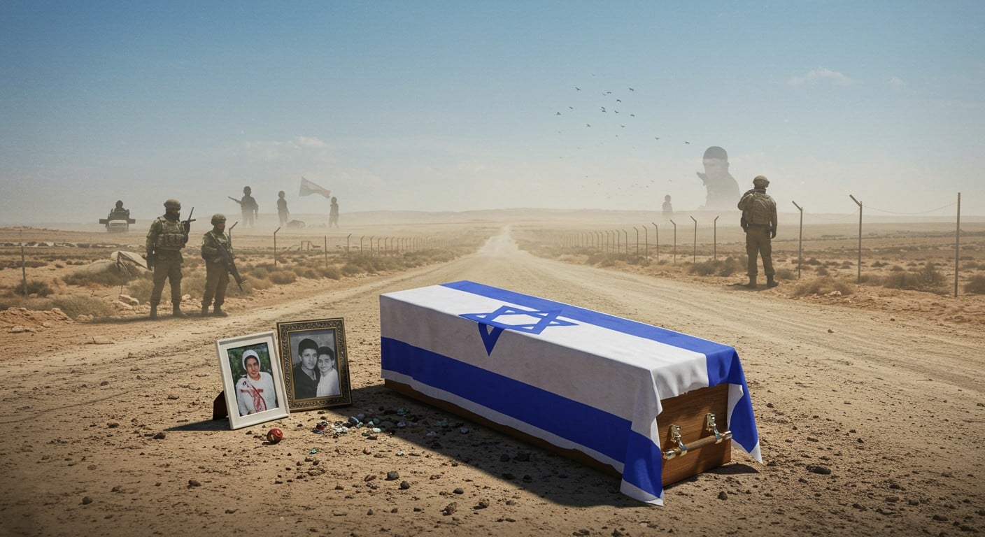 Le corps de Tal Haimi, otage tué le 7 octobre 2023, a été rendu à Israël par le Hamas dans le cadre du cessez-le-feu. Découvrez son histoire émouvante.